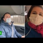 Журналисты НТВ проверили, как работает пропускной режим в Москве