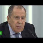 Лавров ответил на обвинения в адрес России из-за помощи странам с COVID-19