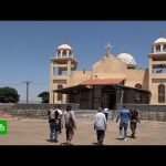 На юго-востоке Сирии впервые с начала войны открылись христианские храмы