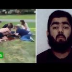 В Великобритании мужчина с ножом в парке накинулся на людей и зарезал троих