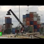 Открыт транзитный путь санкционных товаров через Россию