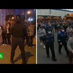 От ночных беспорядков до заводских митингов: как меняются белорусские протесты