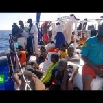 Британия хочет перекрыть Ла-Манш и остановить поток нелегальных мигрантов