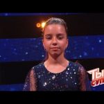 Настя с грустью говорит о родителях и расцветает, описывая свою будущую семью
