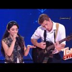 Latina под гитару: зажигательный дуэт Софико и Алексея Воробьёва