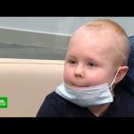 Сражающемуся с опухолью головного мозга Алёше нужен курс протонной терапии