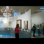 В Шереметевском дворце выставка портретов «В круге Дягилевом. Пересечение судеб»