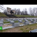 Как в Прибалтике заботятся о захоронениях советских солдат