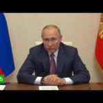 Путин рассказал о ночных разговорах с Мишустиным