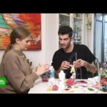 В пандемию вырос спрос на самодельные елочные игрушки