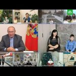 Путин настроил на победу школьника из Ставрополья