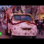 Калуга вступила в права Новогодней столицы России