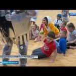 Активисты ОНФ устроили праздник для семей петербургских медиков