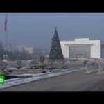 День тишины наступил в Киргизии перед досрочными выборами президента