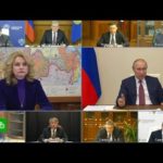 Массовая вакцинация в России стартует на следующей неделе