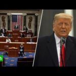 Палата представителей США решает вопрос об импичменте Трампу