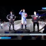 В Ленинградской области прошел этап чемпионата мира по скоростному спуску на коньках