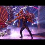 Хит P!nk и номер-шедевр! Сексапильная Змея станцевала с хореографом «Маски»