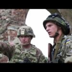 Украинские танки репетируют войну в Донбассе