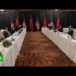 Первый день американо-китайских переговоров на Аляске закончился взаимными обвинениями