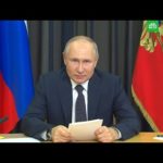 Путин выступил против обязательной вакцинации от COVID-19