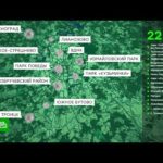 Салют в честь Дня Победы в Москве запустят с 16 точек