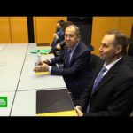 Лавров и Блинкен начали переговоры в Рейкьявике