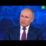 Путин пообещал обеспечить бесплатную газификацию до домовладений