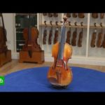 В Лондоне на торги выставили скрипку автора гимна «Боже, царя храни»