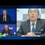 Путин: СССР и РФ никогда не соглашались на передачу Японии 4 курильских островов