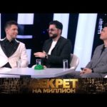 Звезды шоу «Маска» собрались, чтобы раскрыть свой «Секрет на миллион» — сегодня на НТВ