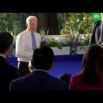 После саммита Байден заткнул рот корреспонденту CNN