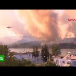 Находящихся в Турции российских туристов призвали быть готовыми к эвакуации
