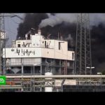Двое погибли в результате взрыва на предприятии в Леверкузене
