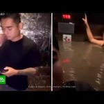Американцы едва не утонули в застрявшем лифте