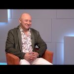 Утро России. Санкт-Петербург. Шоумен Владимир Леншин