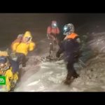 Трагедия на Эльбрусе: у попавшей в снежную ловушку группы не было опыта серьезных