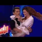 Ее улыбка — это волшебство! Воробьёв не устоял и закружил Риту в страстном танце