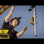 40 метров над пропастью: испытание высотой для ведущего НТВ. «На стреле» | «Фактор страха»