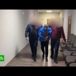 У пойманного беглого зэка Мавриди в рюкзаке нашли пачки денег