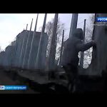 Транспортная полиция хочет в 50 раз поднять штрафы за нарушения на железной дороге
