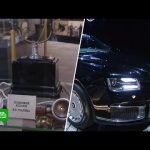 Телефон Сталина, уникальные авто и орудия: выставка на ВДНХ расскажет об истории ФСО