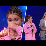 Талантливая Яна после номера расплакалась от счастья и выступила с победительницей суперсезона